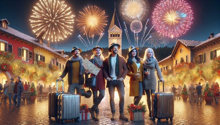 Foto Itinerario di 3 giorni ad Aosta e dintorni: dall'atmosfera Natalizia alla festa di Capodanno