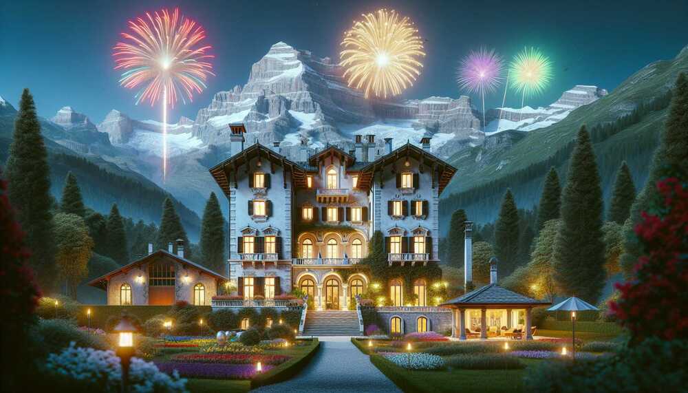 Ville e Castelli Capodanno a Aosta